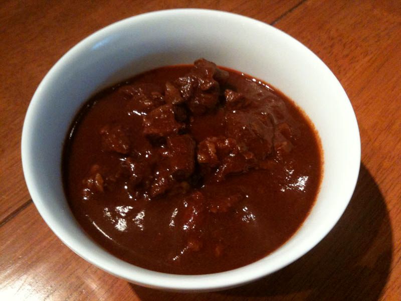 Texas Red Chili Texas Red Chili