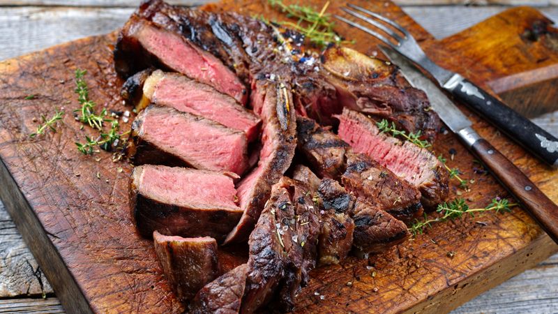 Capital Grille: Dry-Aged Dream