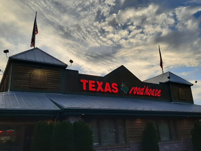 Texas Roadhouse, Little Rock