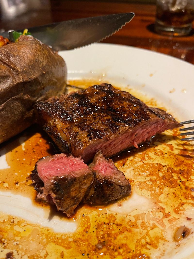 LongHorn Steakhouse, Little Rock