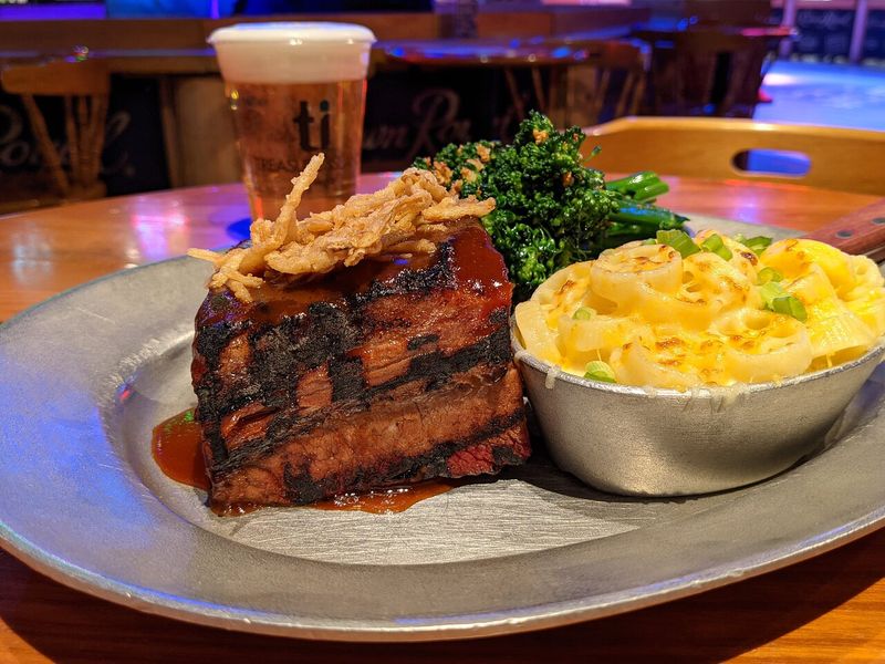 Steiner Ranch Steakhouse (Locals Avoid)