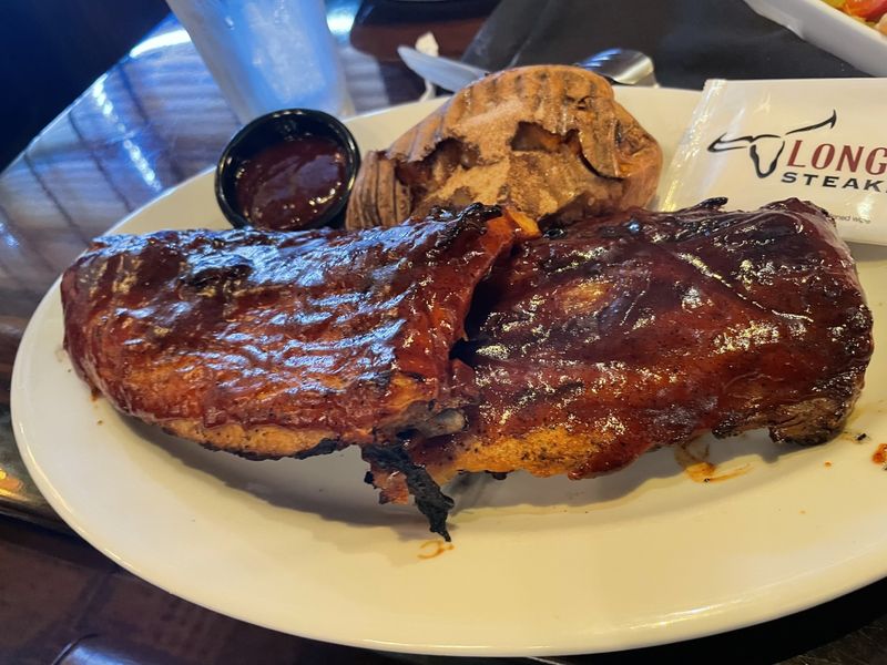 LongHorn Steakhouse – Orland Park