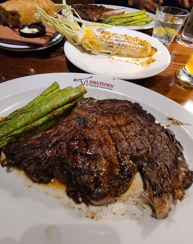 LongHorn Steakhouse – Doral