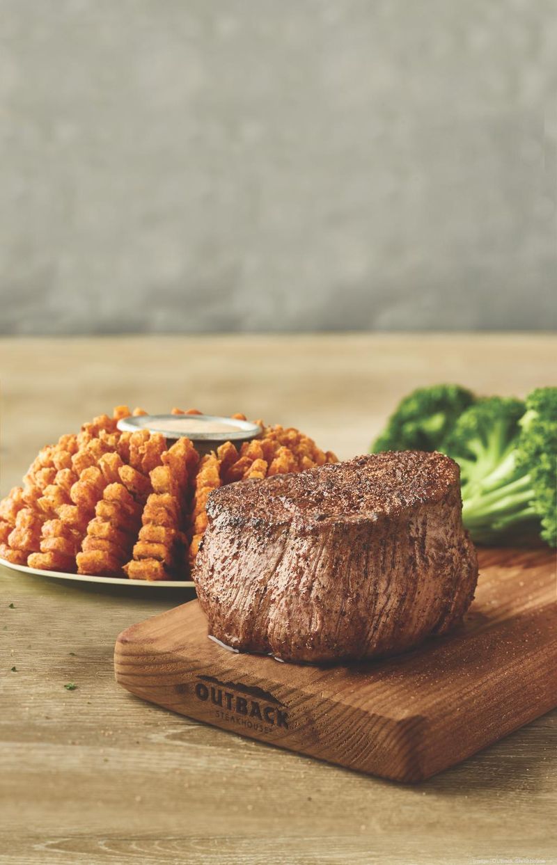 Outback Steakhouse