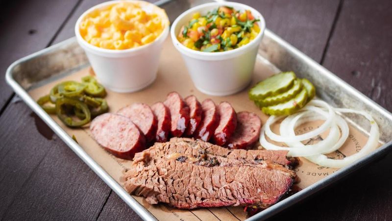 Texas-Style BBQ With A Florida Personality