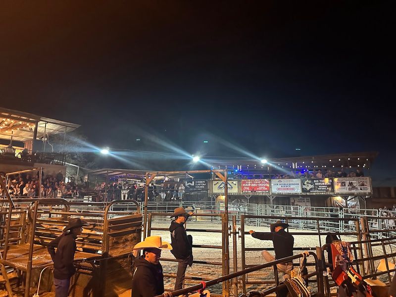 Live Music And Dancing