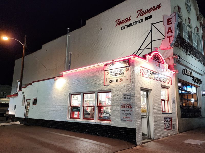 Texas Tavern Texas Tavern