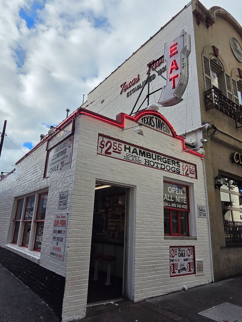 Texas Tavern Texas Tavern