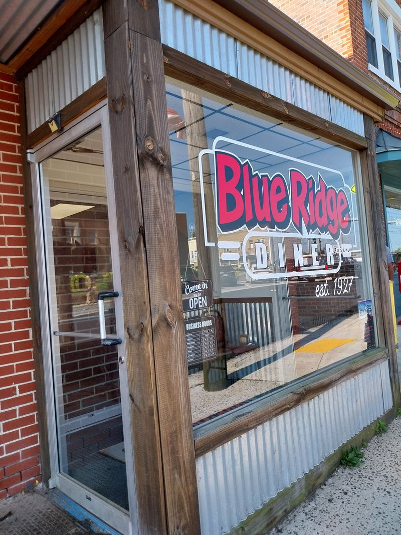 Blue Ridge Diner – Floyd