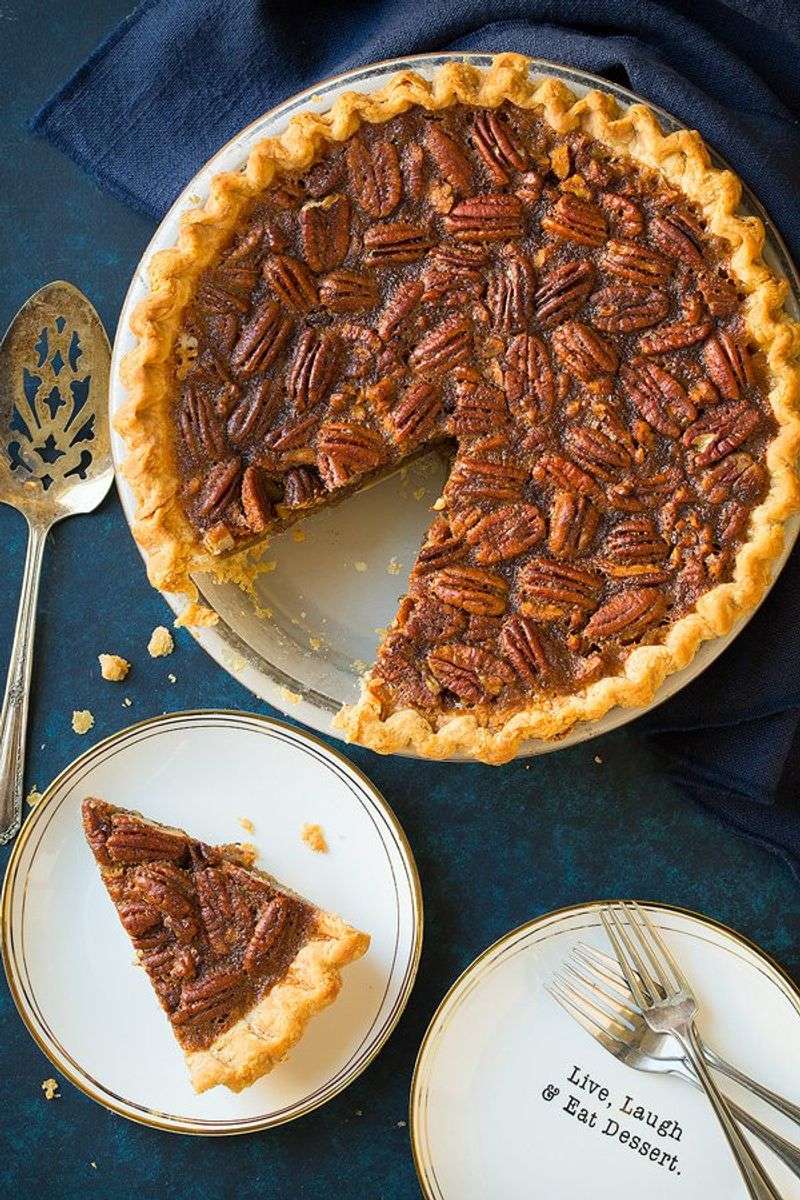 Pecan Pie: Sweet Tribute To State Trees
