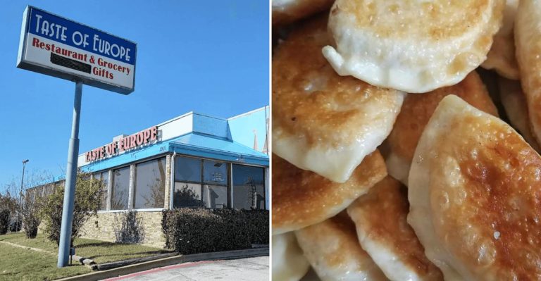 Texas’ Under-The-Radar Pierogi Kitchens That Locals Keep Quiet About