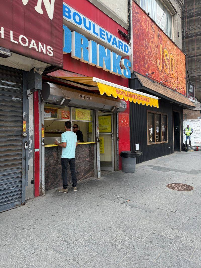 Boulevard Drinks — Jersey City, New Jersey