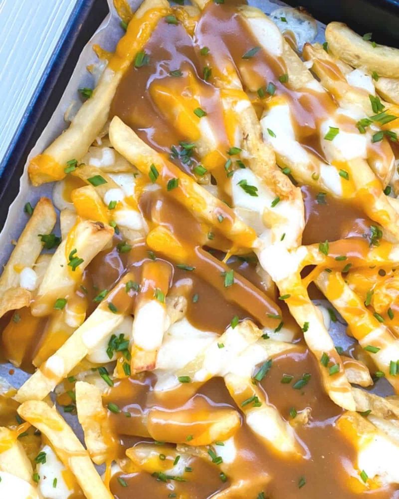 Disco Fries