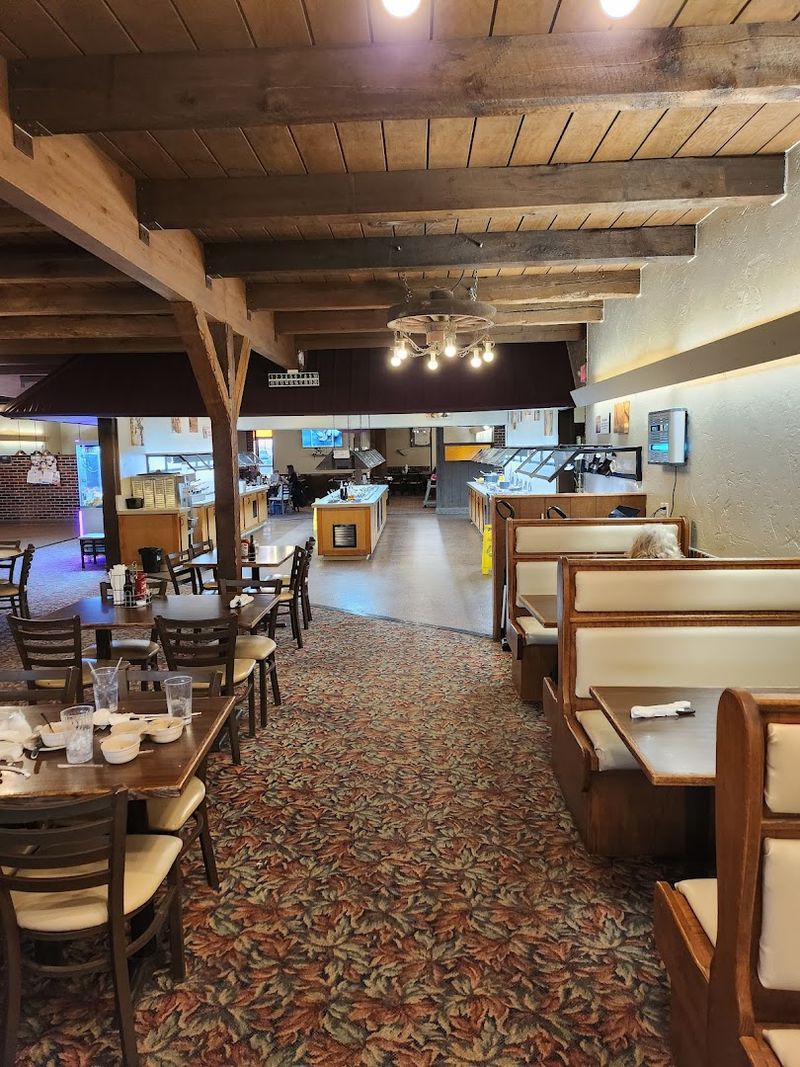 Hoss's Steak & Sea House