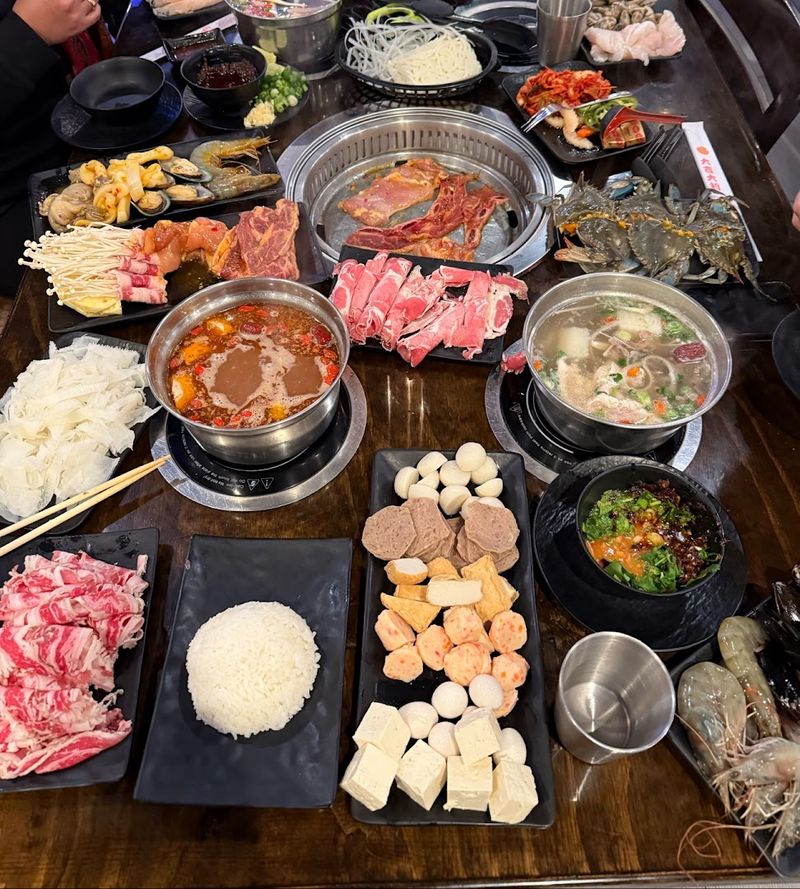 Denver Hot Pot & BBQ