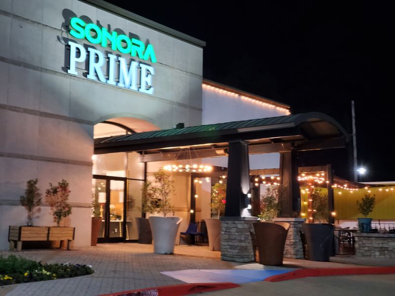Sonora Grill Prime, Shreveport
