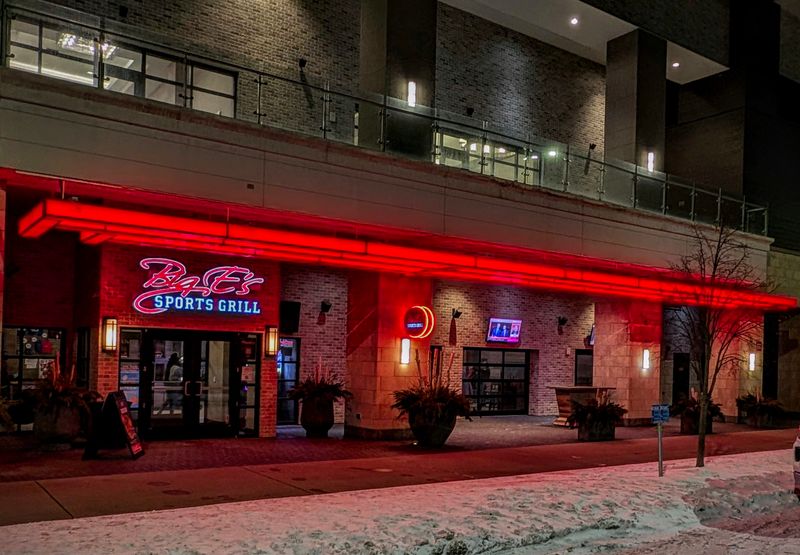 Big E's Sports Grill, Grand Rapids