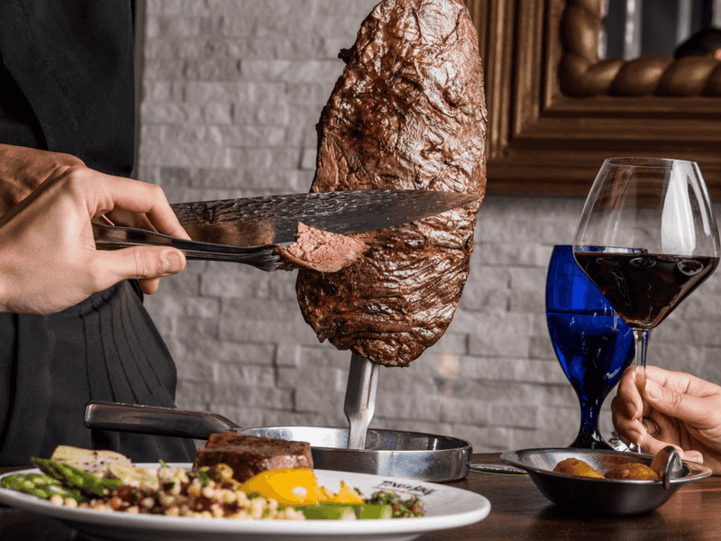 Texas de Brazil - Orland Park, Orland Park, IL