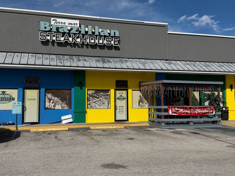 Terra Mar Brazilian Steakhouse – Pinellas Park