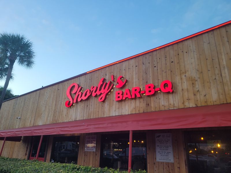 Shorty’s Bar-B-Que – Miami, FL