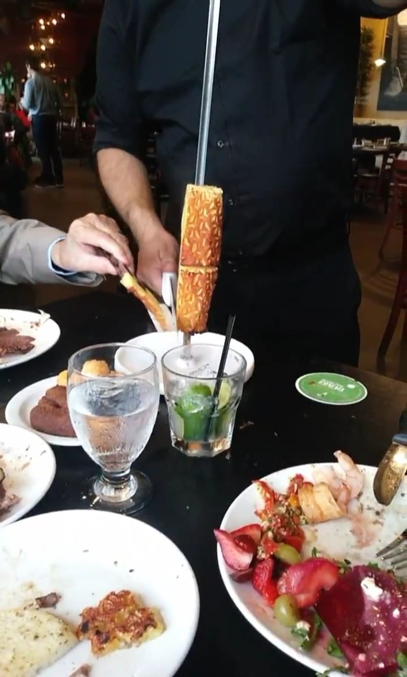 The Grill From Ipanema – Seattle