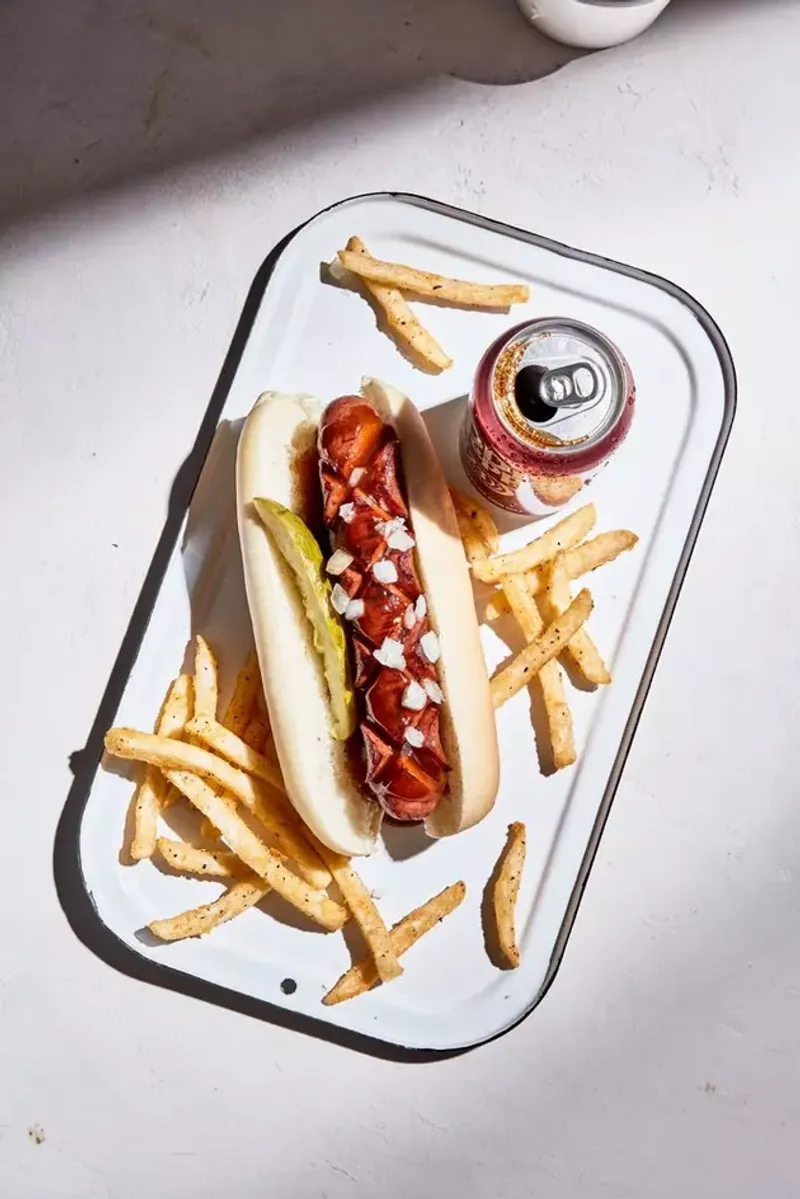 Utah – Fry Sauce Dog