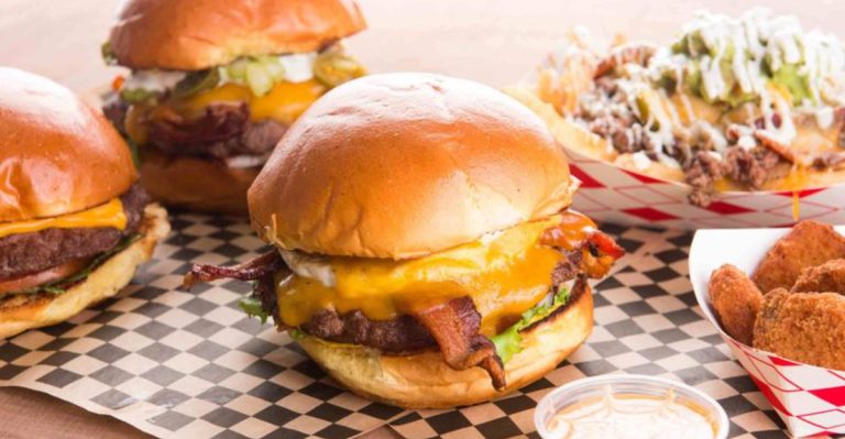 Texas’s Burger Capital Isn’t In The City Everyone Thinks