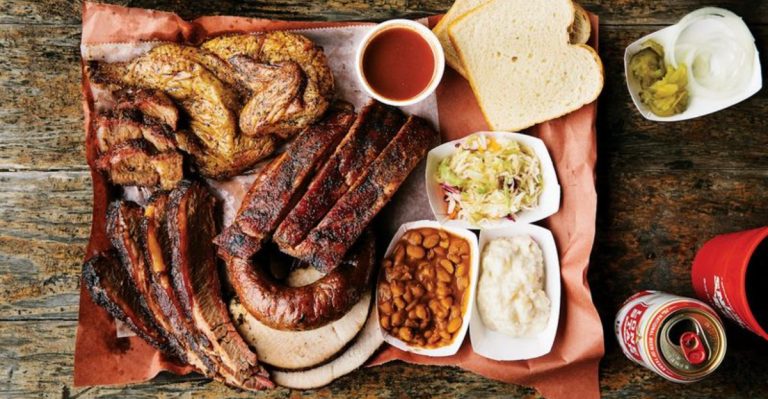 Texas’s Most Talked-About Brisket Isn’t Found In Austin