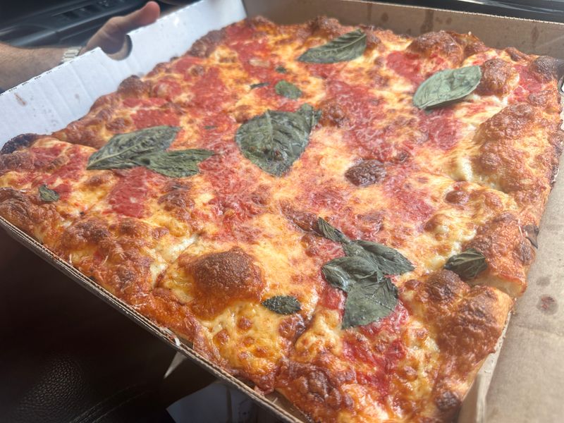 Grandma Pie Rivals the Cheesesteaks