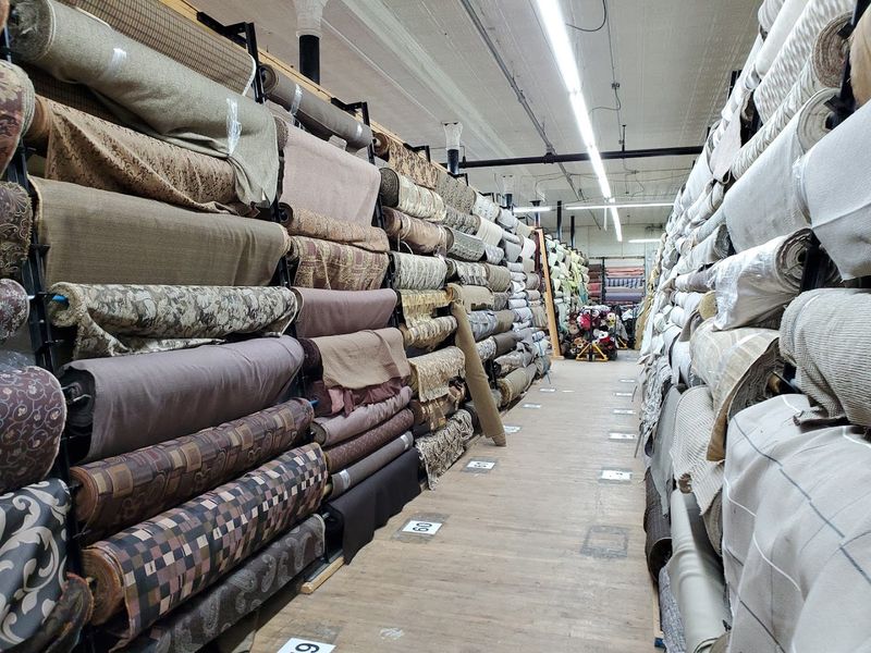 Textile Discount Outlet, Chicago
