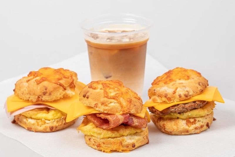 Savory Options and Morning Fuel