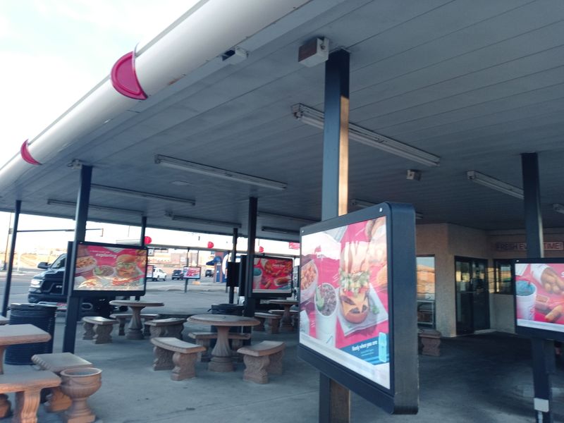 Parking Flow and Accessibility Notes