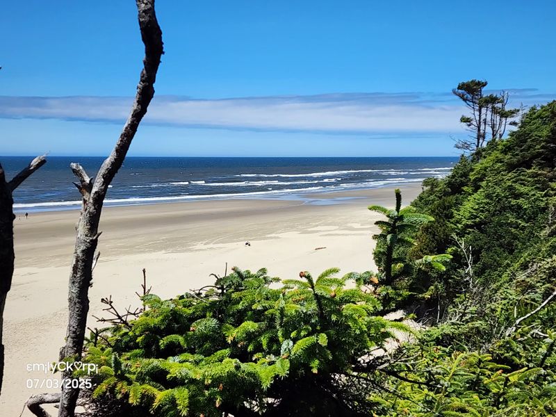 A short climb that pays interest fast