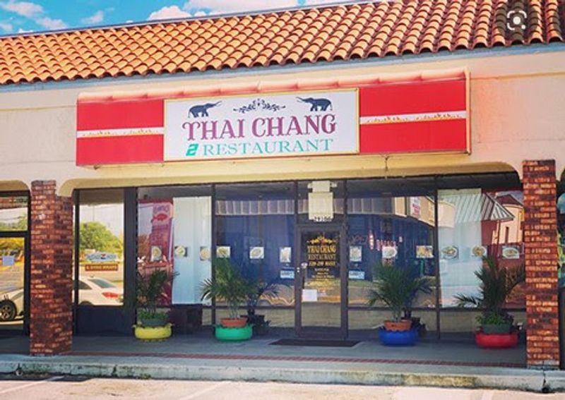 Thai Chang 2 — Valdosta, Georgia