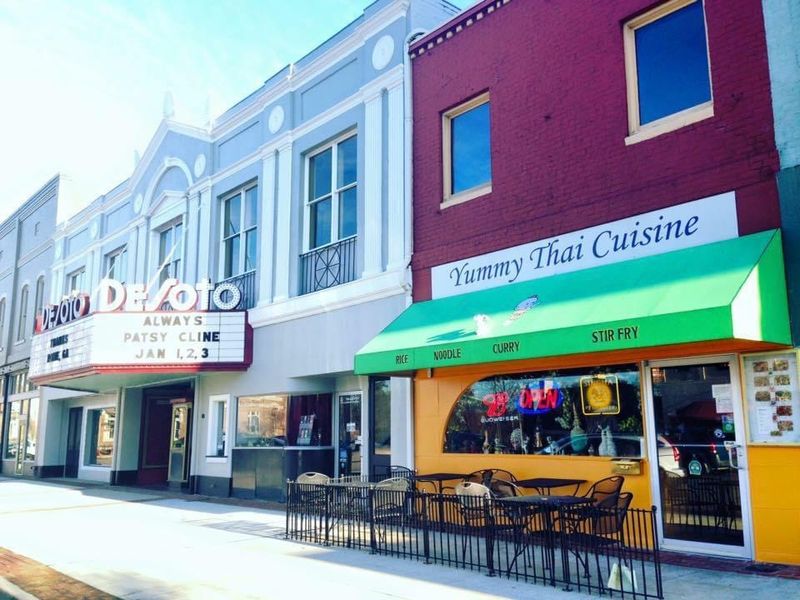 Yummy Thai Cuisine — Rome, Georgia