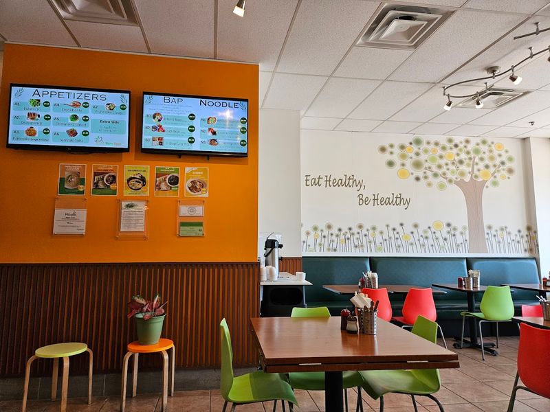 Bibim Town - Mundelein, IL