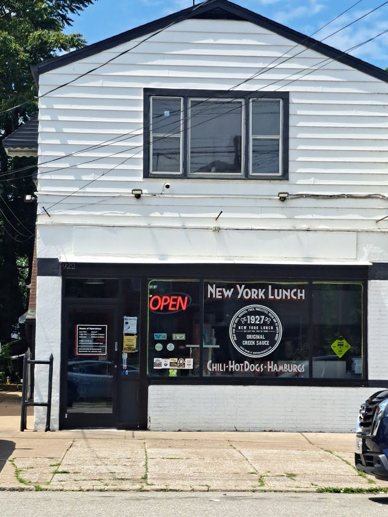 New York Lunch East Avenue