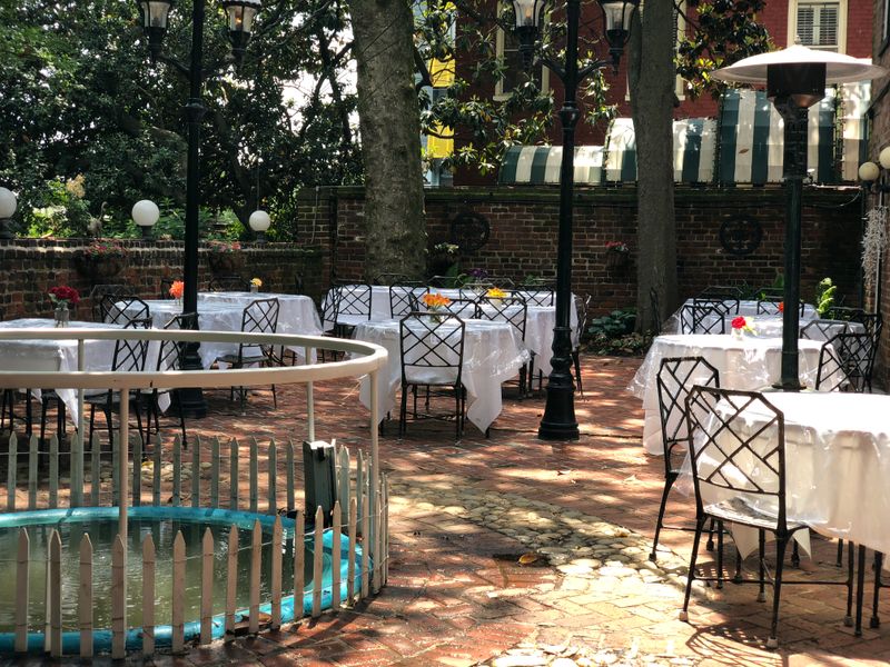 The Patio Thai, Richmond