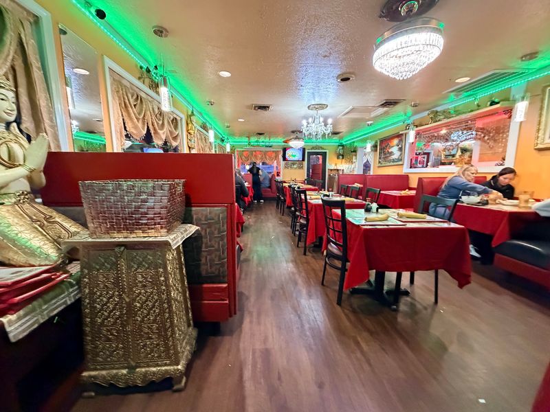 Thai House Restaurant