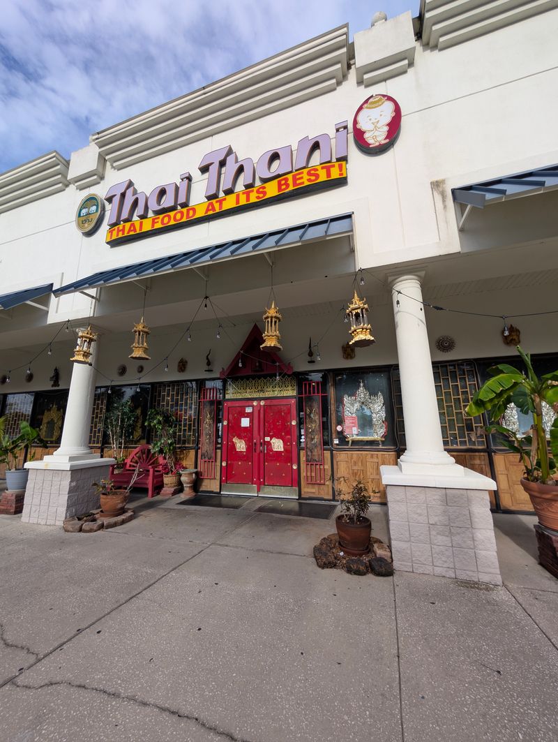 Thai Thani - 11025 International Dr, Orlando