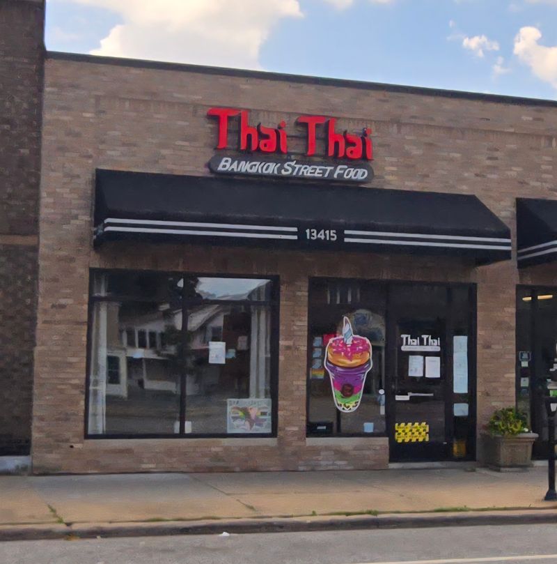 Thai Thai – Lakewood, Ohio