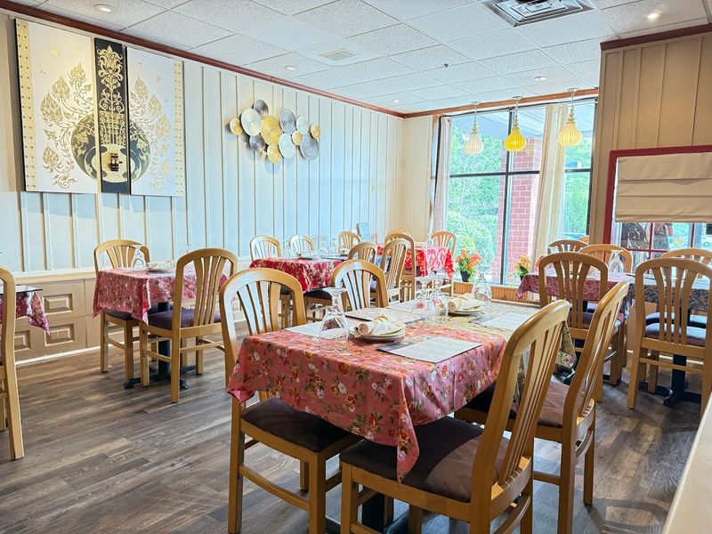 Thai Orchid, 1748 Dekalb Pike, Blue Bell, PA 19422