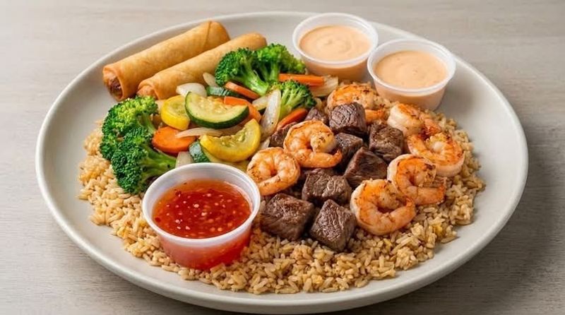 Thai Steakhouse, Ozark