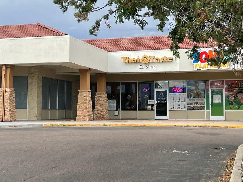 Thai Taste Cuisine, Colorado Springs Thai Taste Cuisine, Colorado Springs