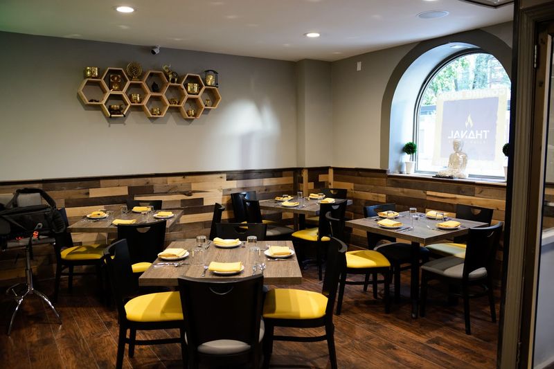 Thanal Indian Tavern, Philadelphia, Pennsylvania
