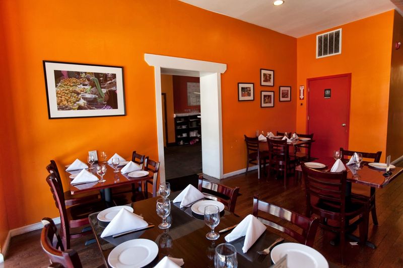 Tiffin Indian Cuisine, Philadelphia Area