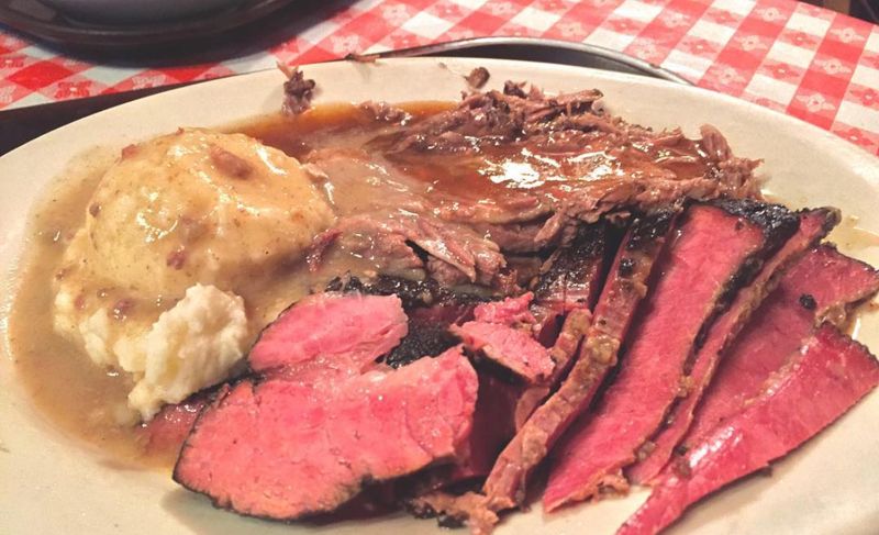 Meat Lovers Paradise With Choices Galore