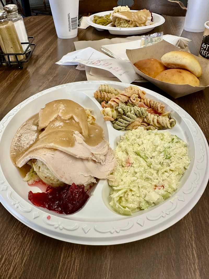 Thanksgiving On A Tuesday, Or Any Other Day