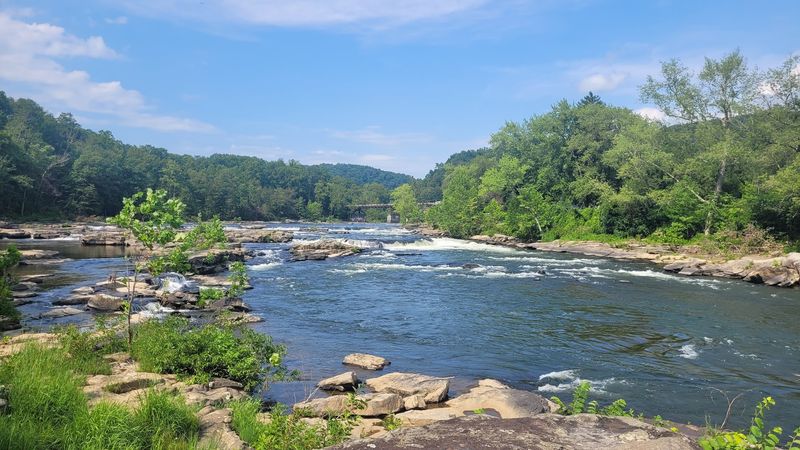 Ferncliff Trail, Ohiopyle State Park, Ohiopyle, Pennsylvania