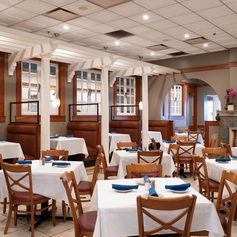 Demetri's Greek Restaurant - Deerfield
